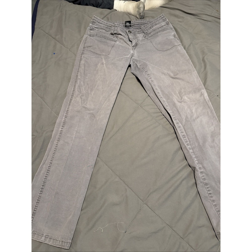 Kuhl Freya Pants Womens Size 8 Reg  Gray Casual Hiking